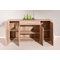 4 Door 1 Drawer Sideboard