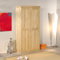Luca 2 Door Wardrobe