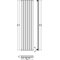 Sloane Vertical Designer Radiator