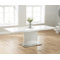 Harvey Extendable Dining Table and 8 Chairs
