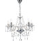 Katie 5 Light Crystal Chandelier
