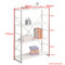 Cabrini 119.5cm Etagere