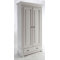 Rilan Hall 1 Door Wardrobe