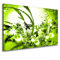 Blossom Graph Graphic Art on Canvas