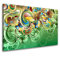 Curvature Graphic Art on Canvas