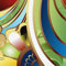 Curvature Graphic Art on Canvas