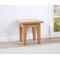 Emerald Side Table