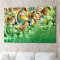 Curvature Graphic Art on Canvas