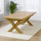 Rochelle Extendable Dining Table and 8 Chairs