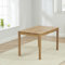Pria Cambridge Dining Table and 6 Chairs