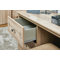 Inishbeg 3 Drawer Dressing Table