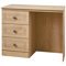 Inishbeg 3 Drawer Dressing Table