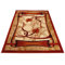 Sphere Terracotta Area Rug