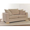French Solo 2 Seater Fold Out Sofa