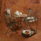 Bistro Table