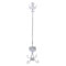 Energicus Coat Rack with Umbrella Stand