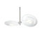 LED-Wand-/ Deckenstrahler 2-flammig Vaganza