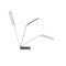 LED-Tischleuchte 1-flammig Blade