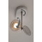 LED-Wand-/ Deckenstrahler 2-flammig Vaganza