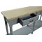 2 Drawer Console Table