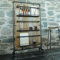 Wide Magazine Rack
