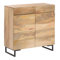 Soho 2 Door 2 Drawer Combi Chest