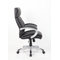 High-Back Leather Executive Chair