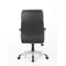 High-Back Leather Executive Chair