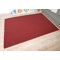 Teppich Trumpf in Rot
