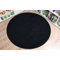 Teppich Eco in Schwarz