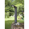 Derek 1 Light Post Lantern Set