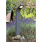 Derek 1 Light Post Lantern Set