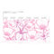 2.5m L x 95cm W Floral and Botanical Tile/Panel Wallpaper