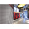 Tartan 2.5m L x 95cm W Plaid Tile/Panel Wallpaper