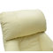 Massage Recliner and Footstool