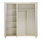 Sarlat 3 Door Wardrobe