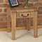 Rustic Manor Side Table