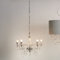 Katie 5 Light Crystal Chandelier