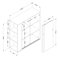 McGill 2 Door Wardrobe