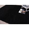 Cosy Black Area Rug