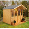 Maplehurst 7 x 7 Ft. Summerhouse