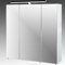 Ringler 70cm x 75cm Surface Mount Mirror Cabinet