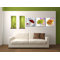 Fruits 3 Piece Photographic Print on Canvas Set
