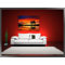 Sun Photographic Print on Canvas
