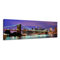 New York Photographic Print Wrapped on Canvas