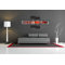 Modern 4 Piece Graphic Art Wrapped on Canvas Set