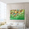 Curvature Graphic Art on Canvas