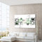 Stars Graphic Art on Canvas