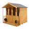 Maplehurst 7 x 7 Ft. Summerhouse