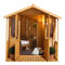 Maplehurst 7 x 7 Ft. Summerhouse